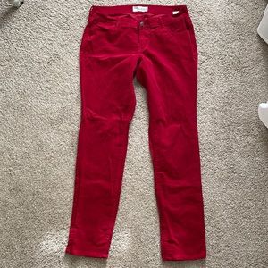 Old Navy Corduroy Pants Size 10